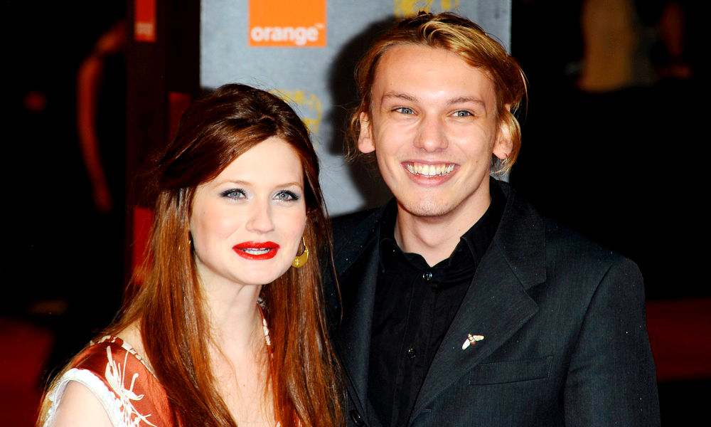 'Twilight' Actor Jamie Campbell Bower Engaged to Bonnie Wright