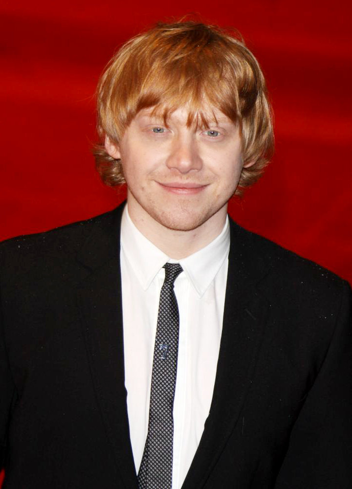 Rupert Grint - Photos Hot