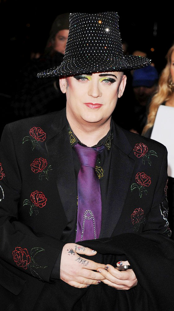 Boy George