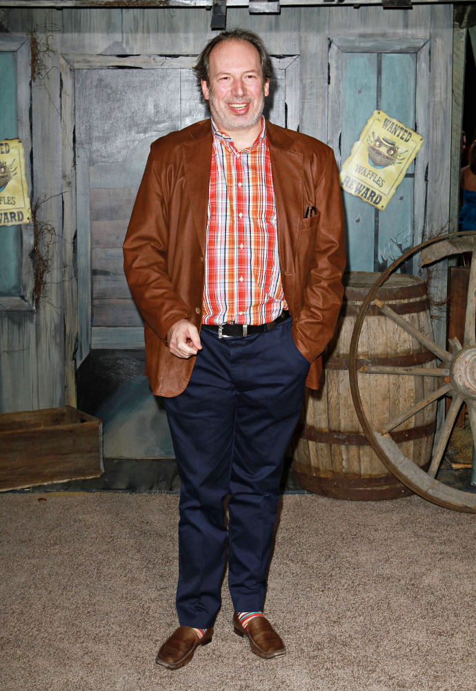 Los Angeles Premiere of "Rango"