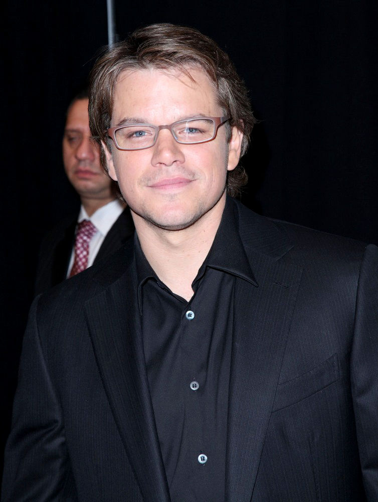 Matt Damon