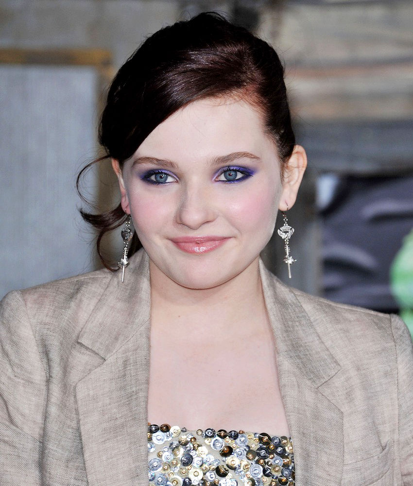Abigail Breslin - Photo Colection