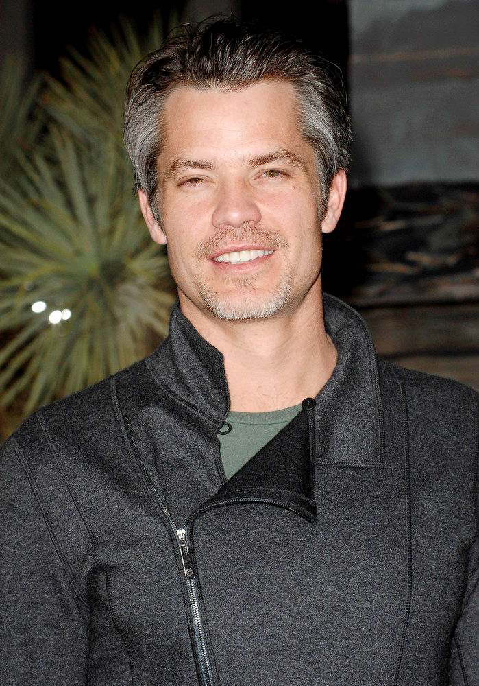 Timothy Olyphant