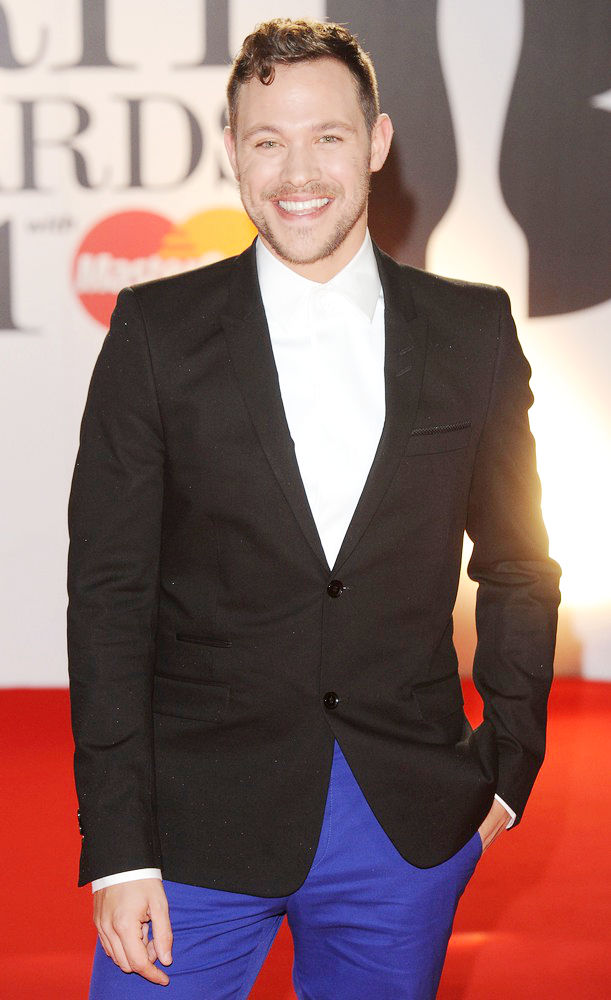 will young 2011. will young keep on. will young 2011.