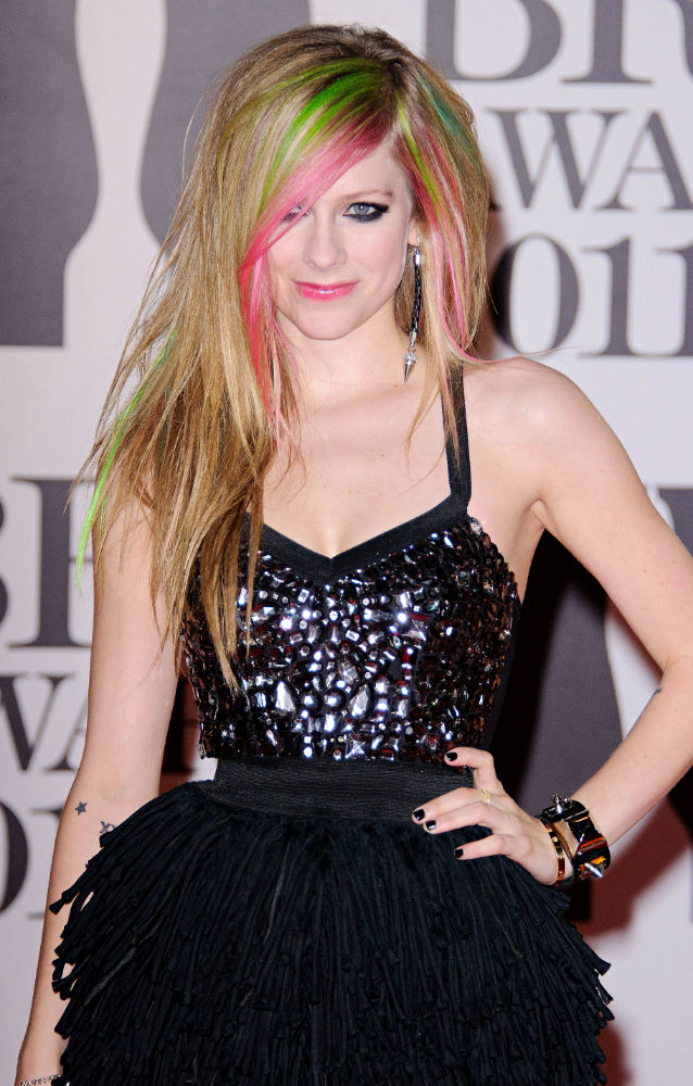The BRIT Awards 2011 - Arrivals