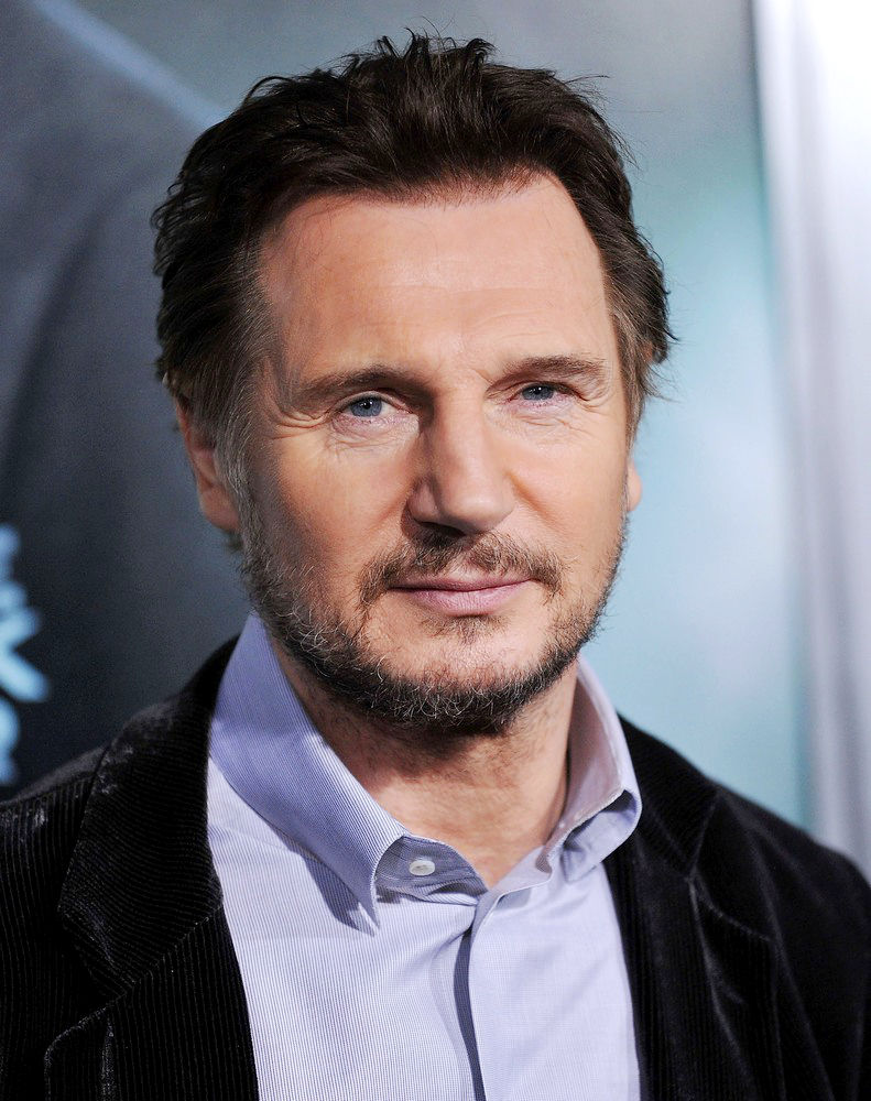 Liam Neeson - HD Wallpapers