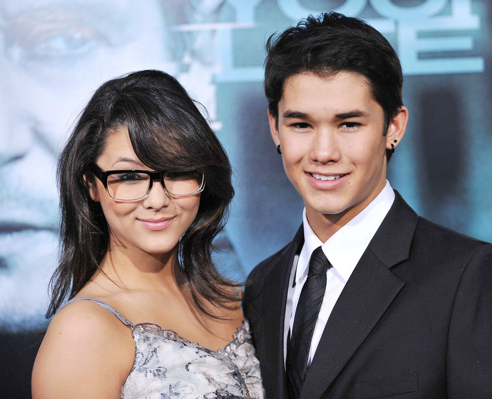 Fivel Stewart Picture 13 The Los Angeles Premiere of 'Unknown' Arrivals