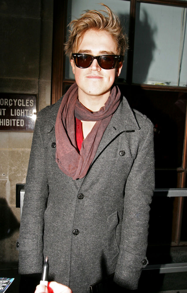 Tom Fletcher McFly