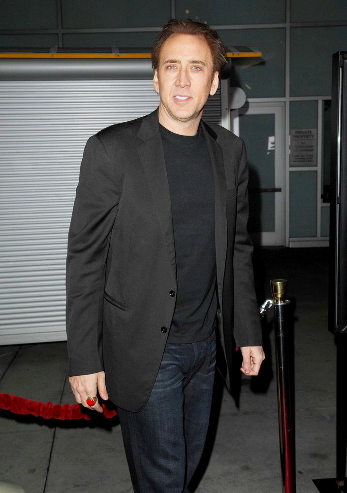 Los Angeles Screening of "Drive Angry"