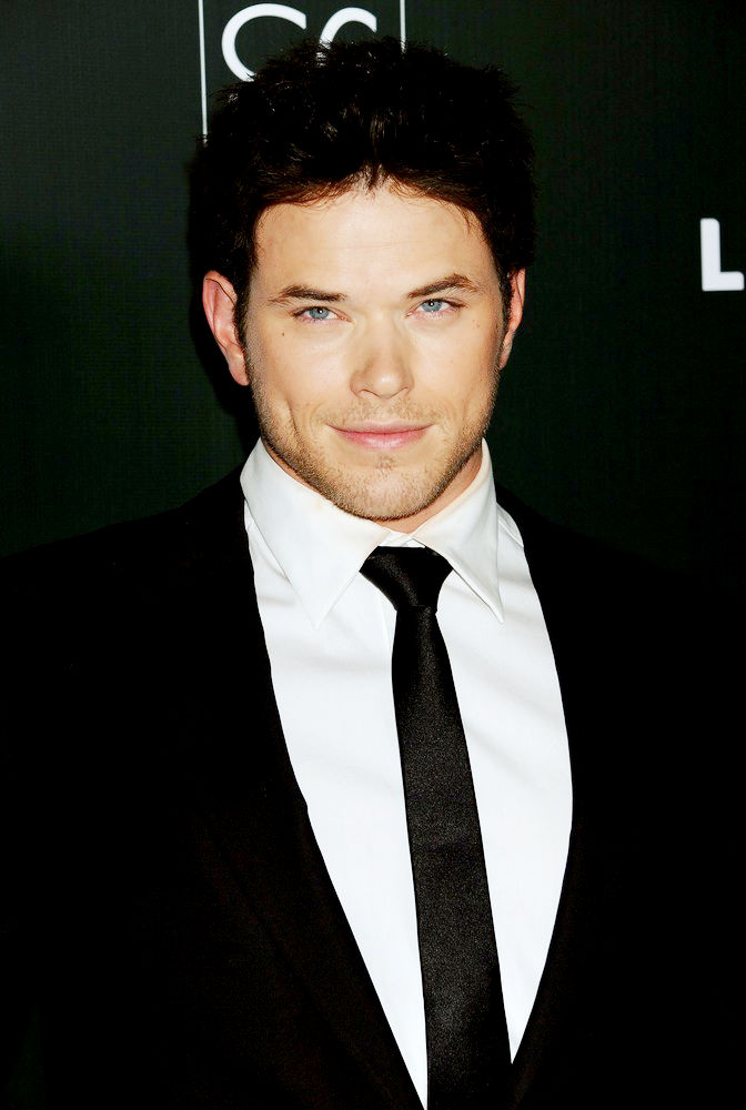Kellan Lutz
