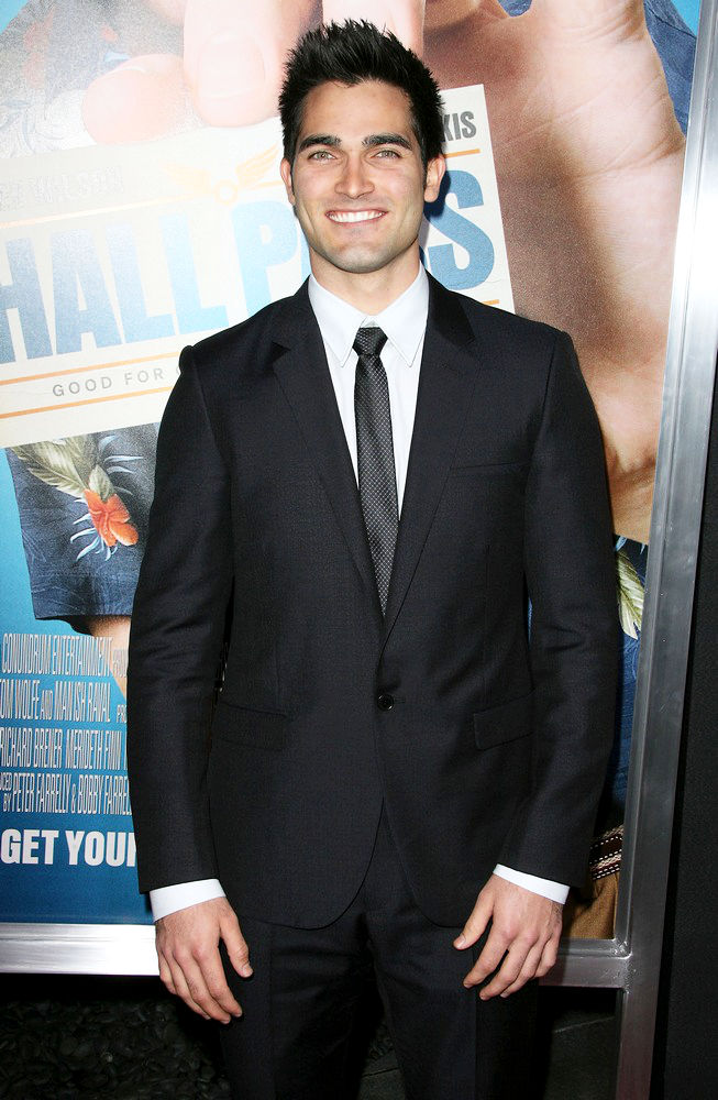 Tyler Hoechlin tyler hoechlin in hall pass. Tyler Hoechlin