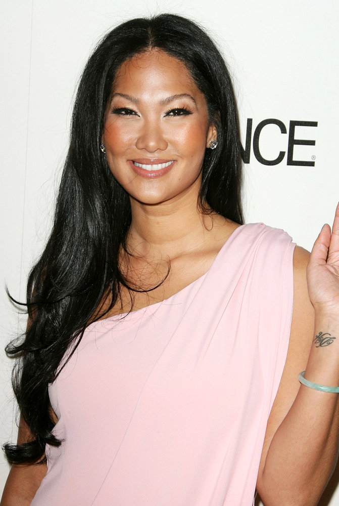 kimora lee simmons 2011. Kimora Lee Simmons in 4th