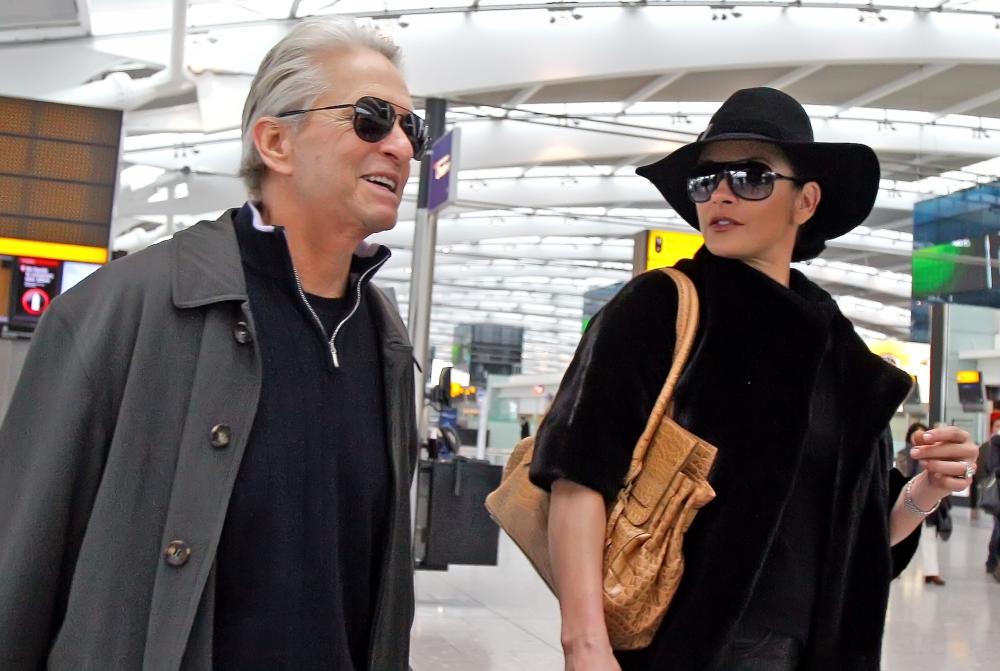 Michael Douglas