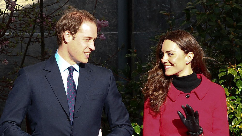 Prince William, Kate Middleton