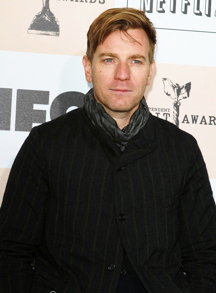 Ewan Mcgregor