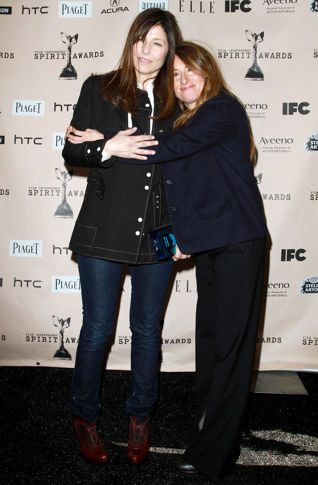 The 2011 Film Independent Spirit Awards - Press Room
