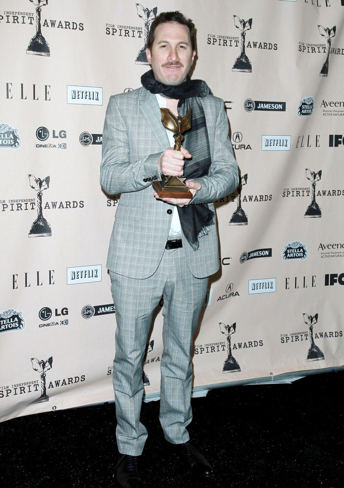 The 2011 Film Independent Spirit Awards - Press Room