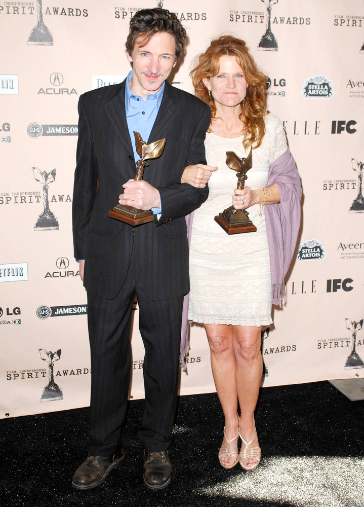 The 2011 Film Independent Spirit Awards - Press Room