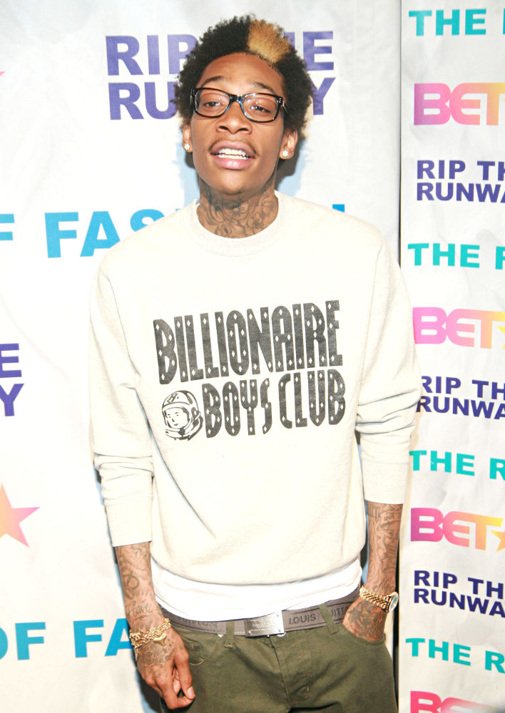 Wiz Khalifa