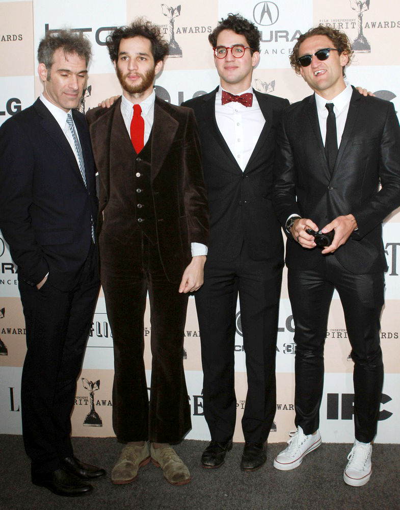 The 2011 Film Independent Spirit Awards - Arrivals