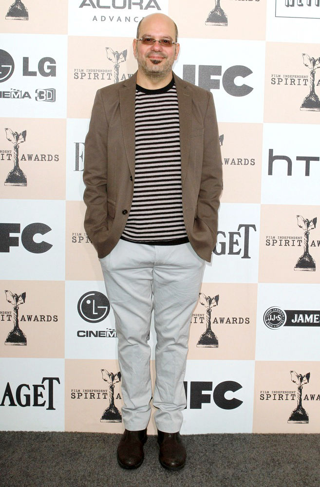 The 2011 Film Independent Spirit Awards - Arrivals