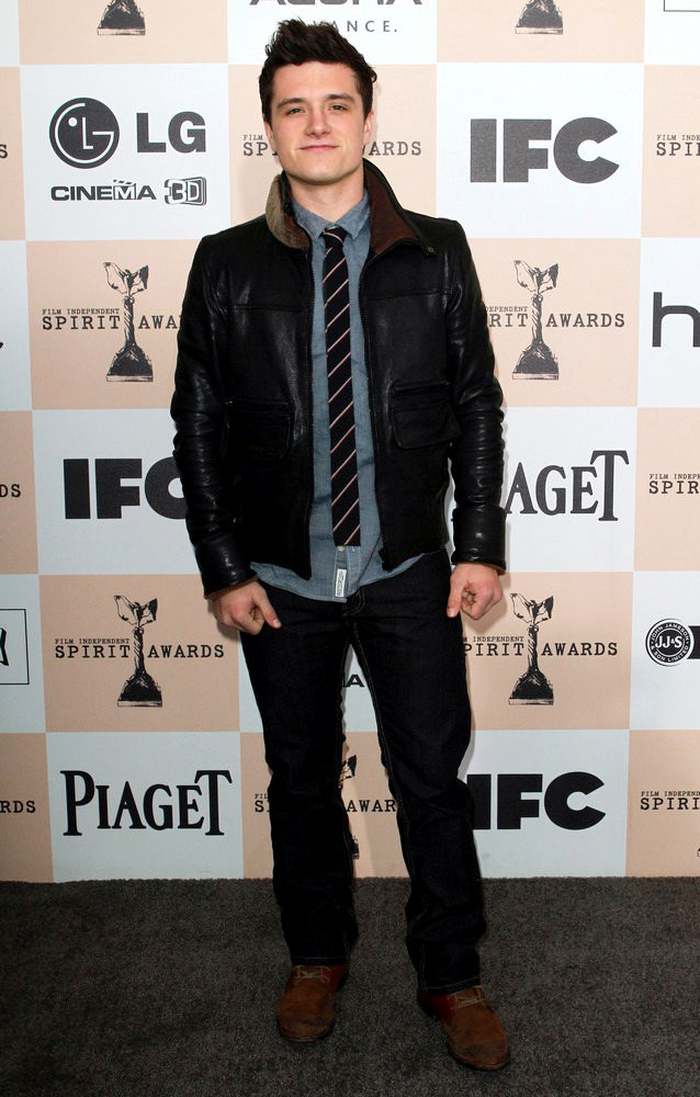 The 2011 Film Independent Spirit Awards - Arrivals