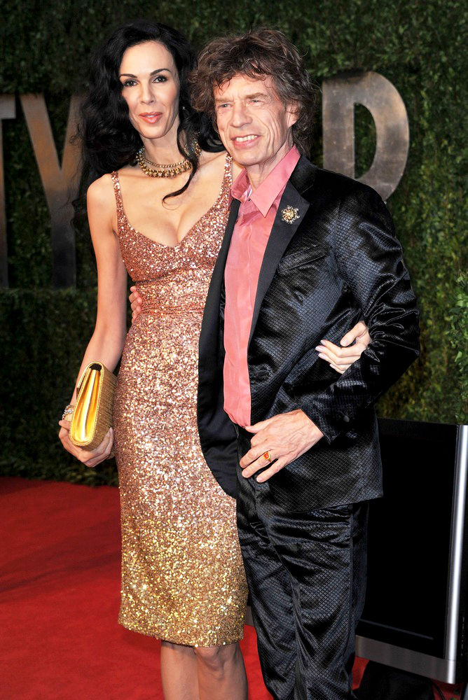Mick Jagger