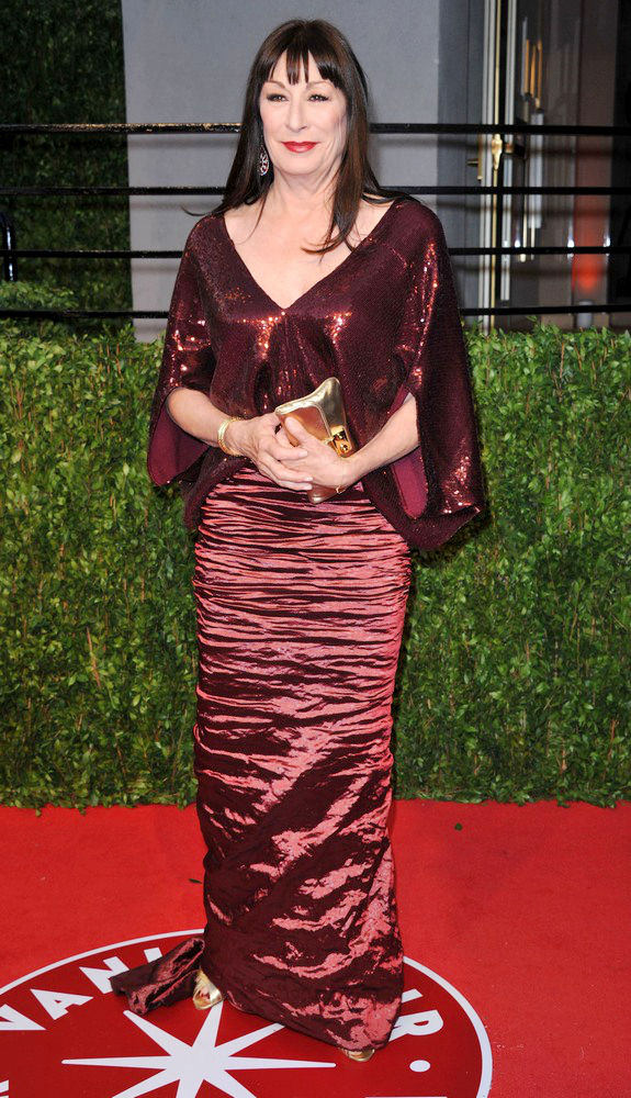 Anjelica Huston