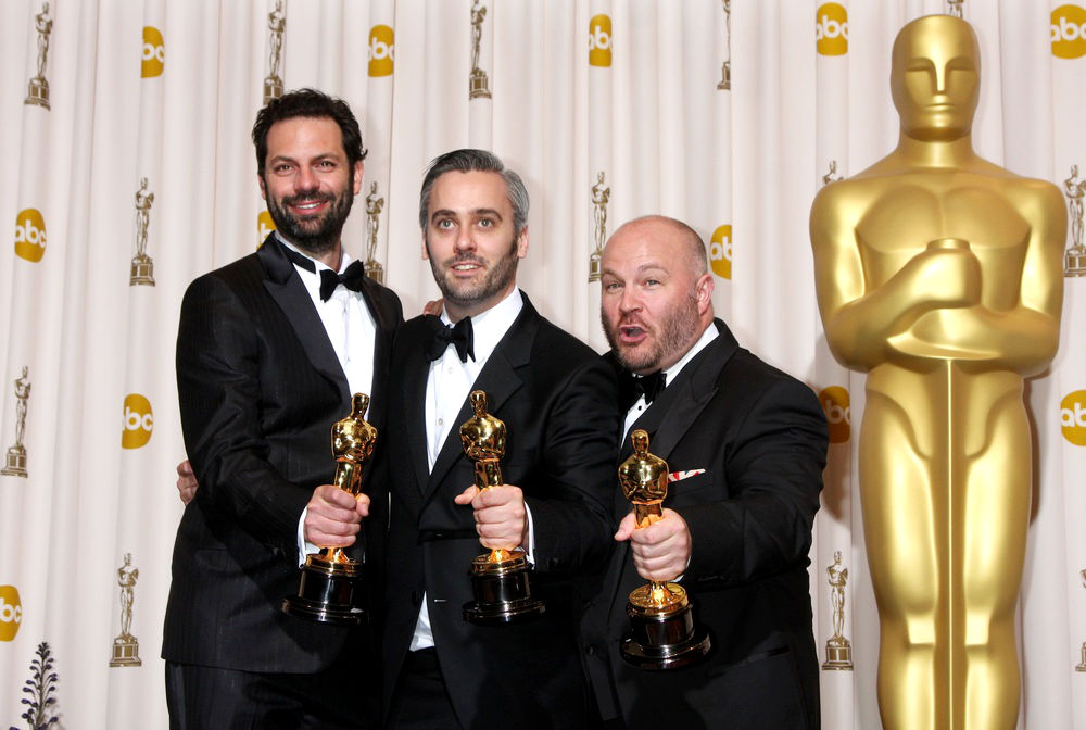 83rd Annual Academy Awards (Oscars) - Press Room