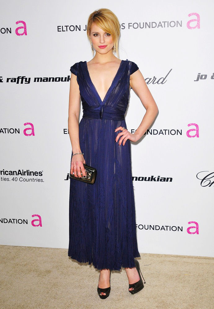 Dianna Agron