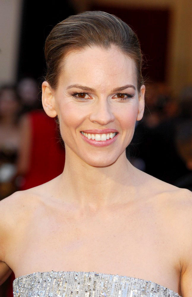 Hilary Swank