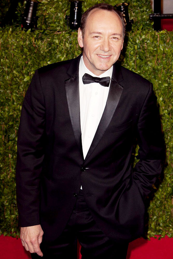 Kevin Spacey