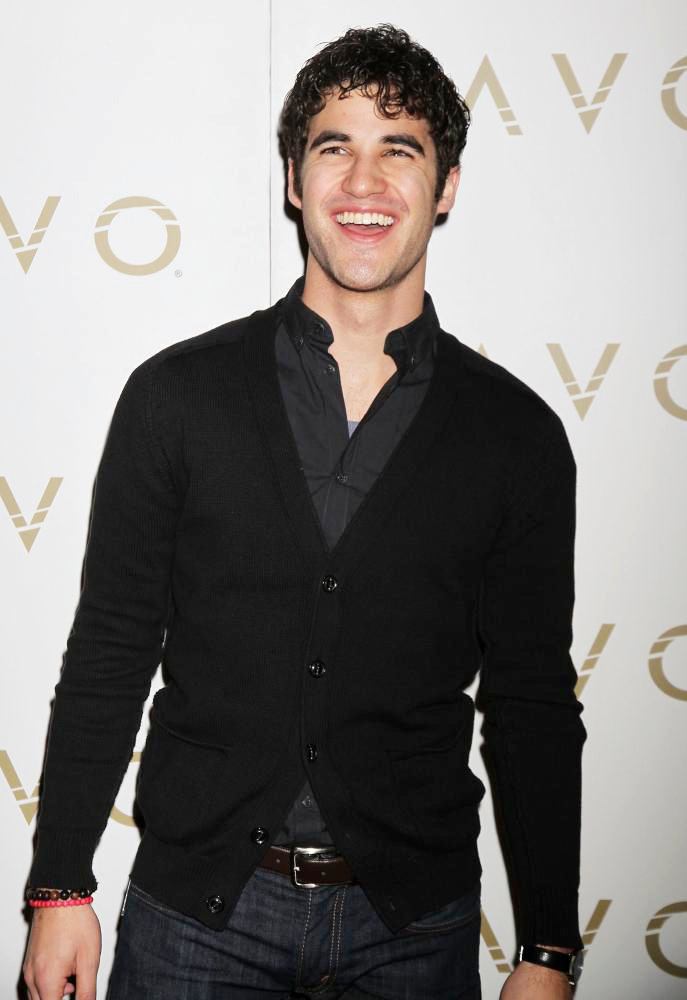 Darren Criss