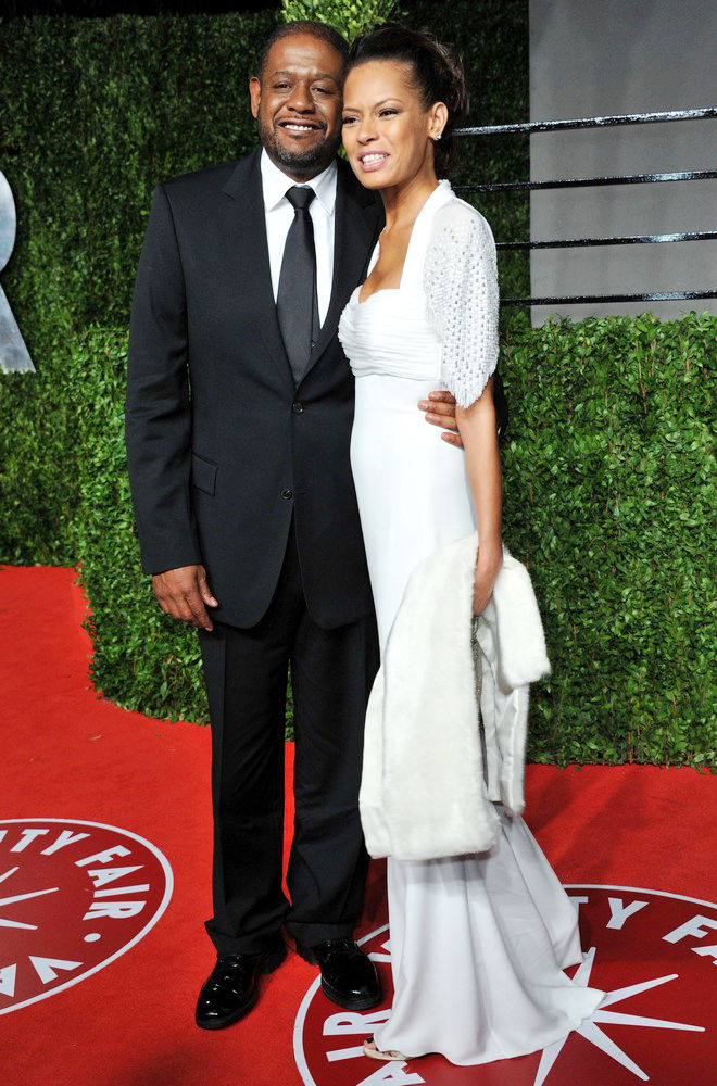 Forest Whitaker