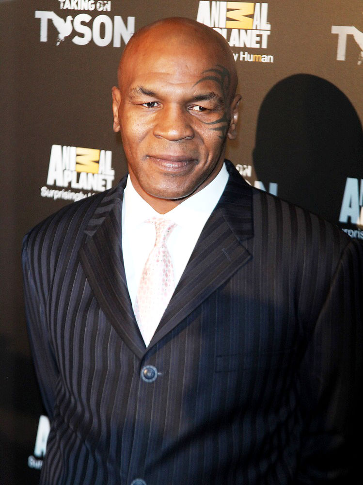 crazy mike tyson
