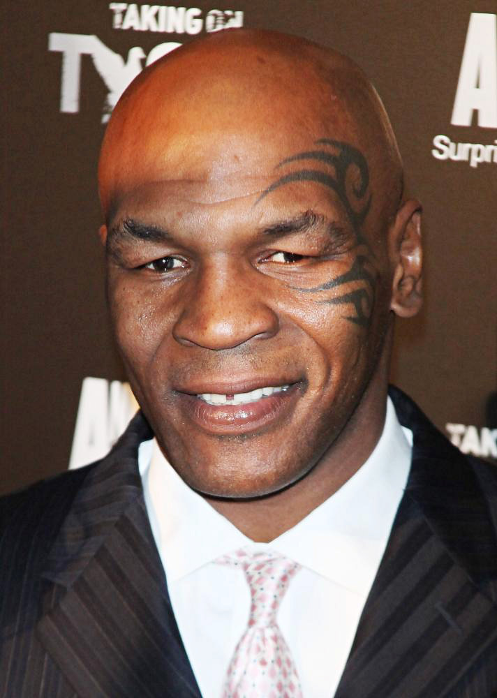 Mike Tyson