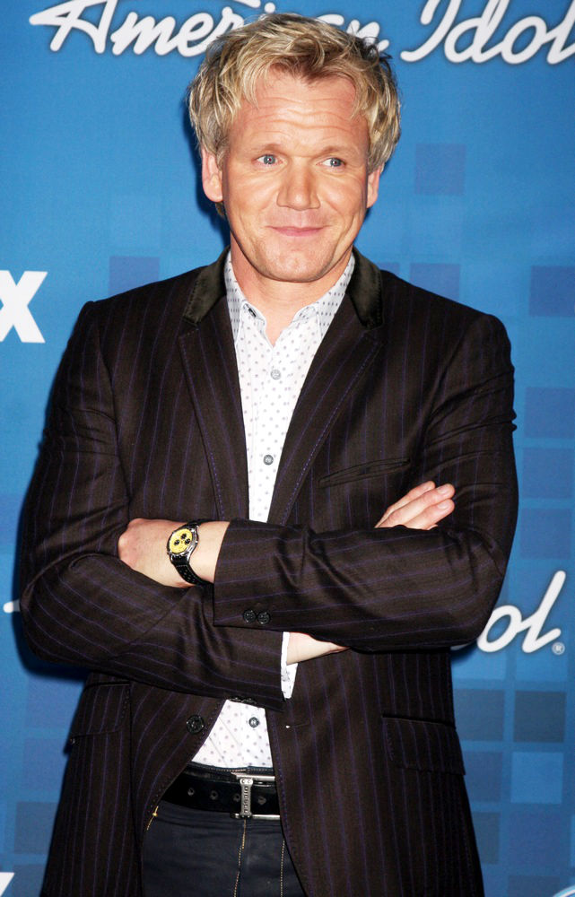 Gordon Ramsay