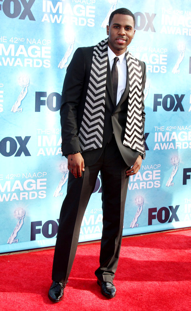42nd NAACP Image Awards - Arrivals