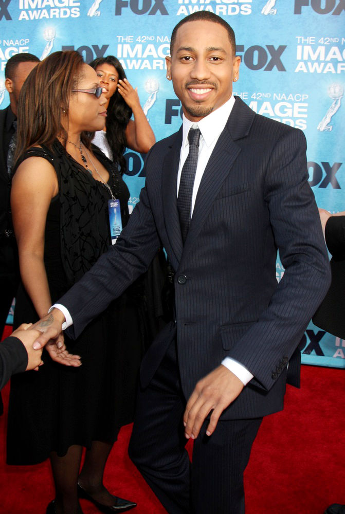 42nd NAACP Image Awards - Arrivals