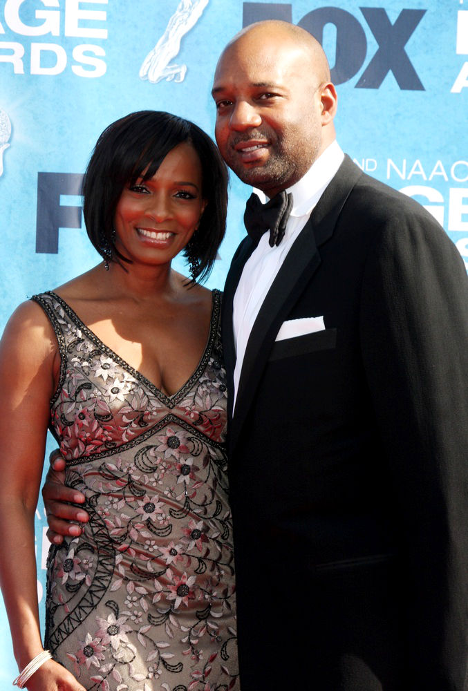 42nd NAACP Image Awards - Arrivals