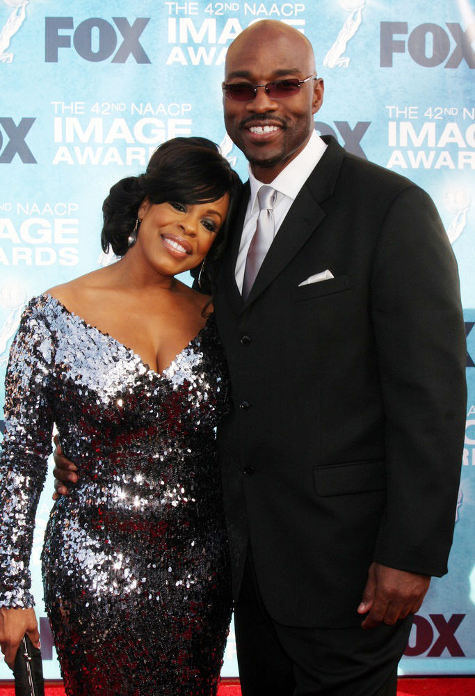 niecy nash and jay tucker. Niecy Nash, Jay Tucker Picture