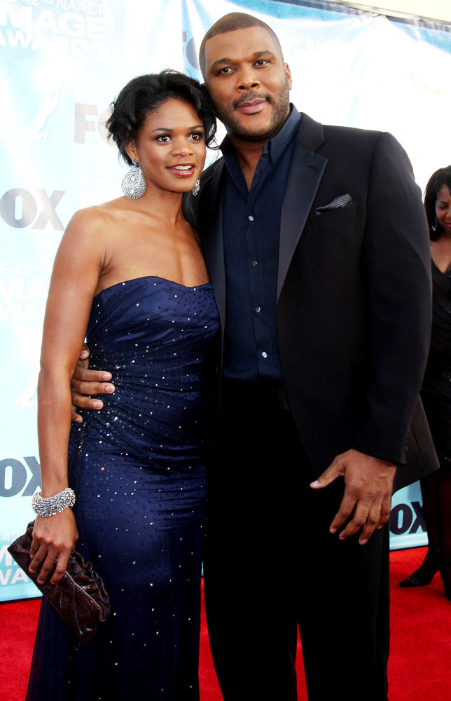 Tyler Perry