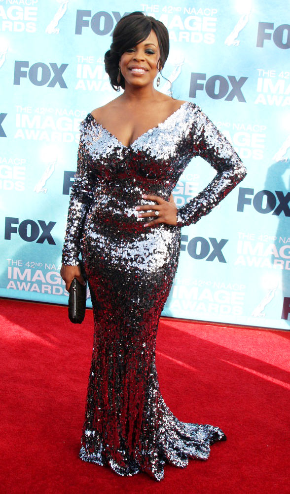 42nd NAACP Image Awards - Arrivals