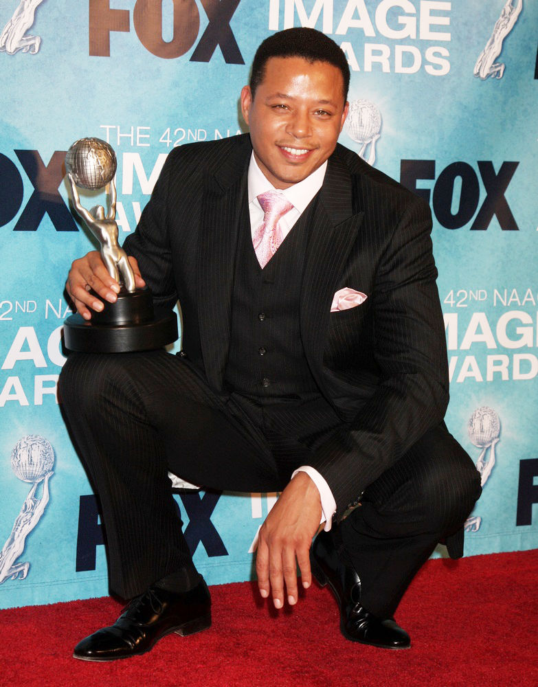 42nd NAACP Image Awards - Press Room