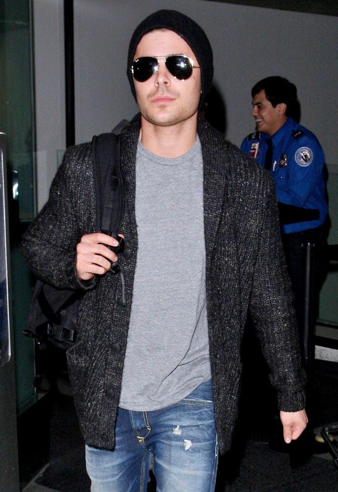 Zac Efron
