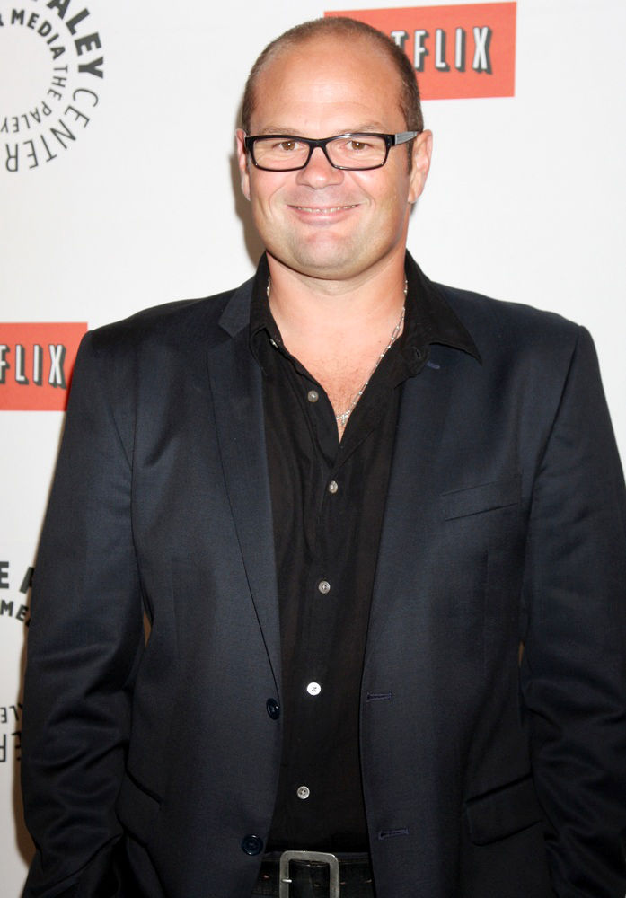 Chris Bauer Picture 5 - 'True Blood' PaleyFest 2011