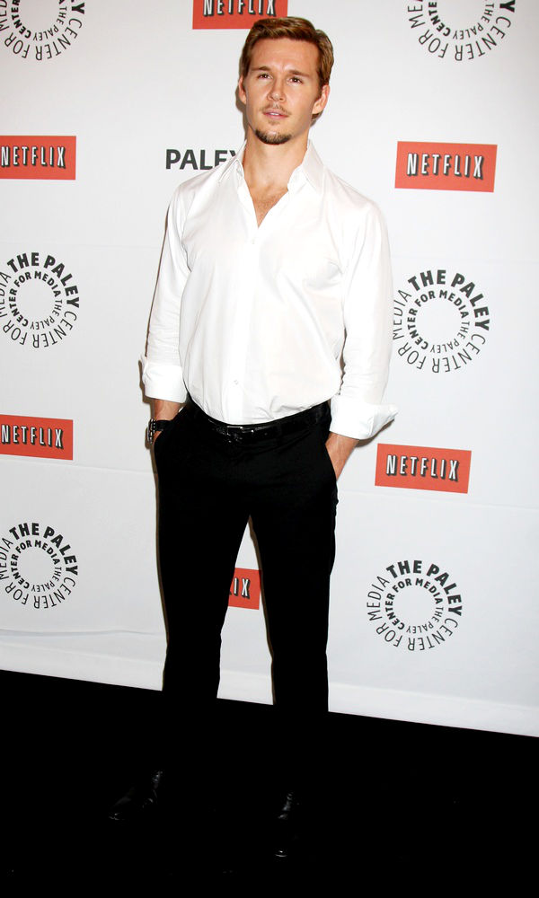 Ryan Kwanten
