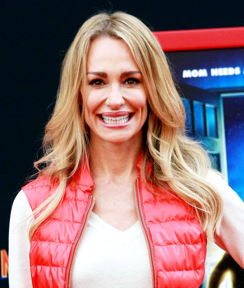 Taylor Armstrong Picture 4 - The Los Angeles Premiere of 'Mars Needs Moms!'
