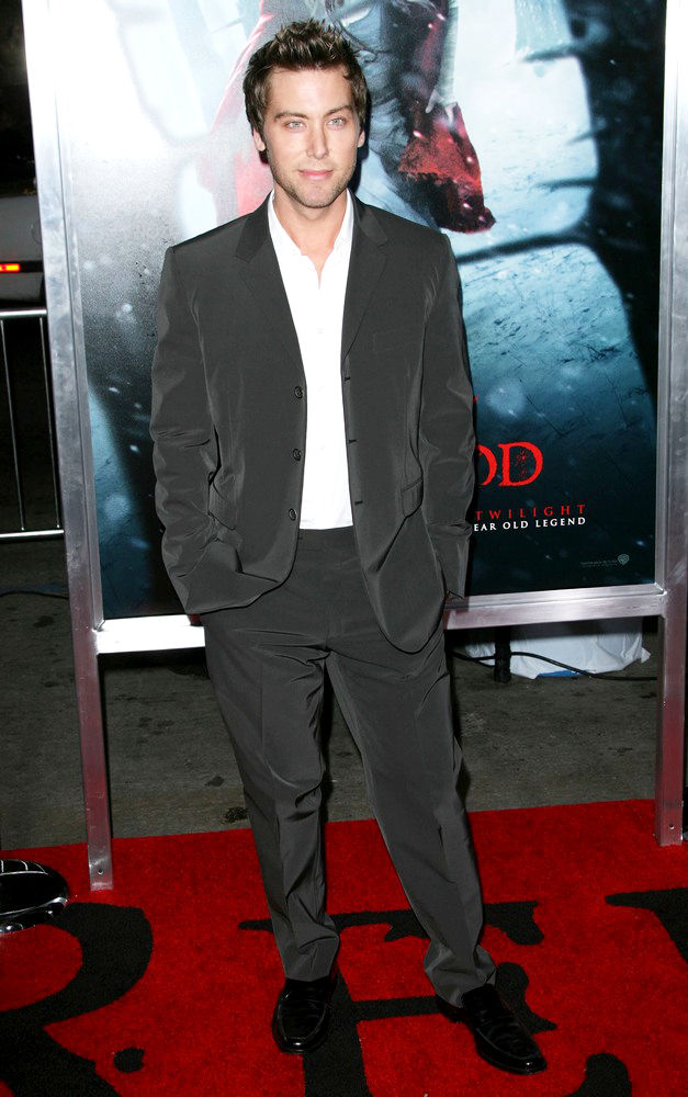 Lance Bass
