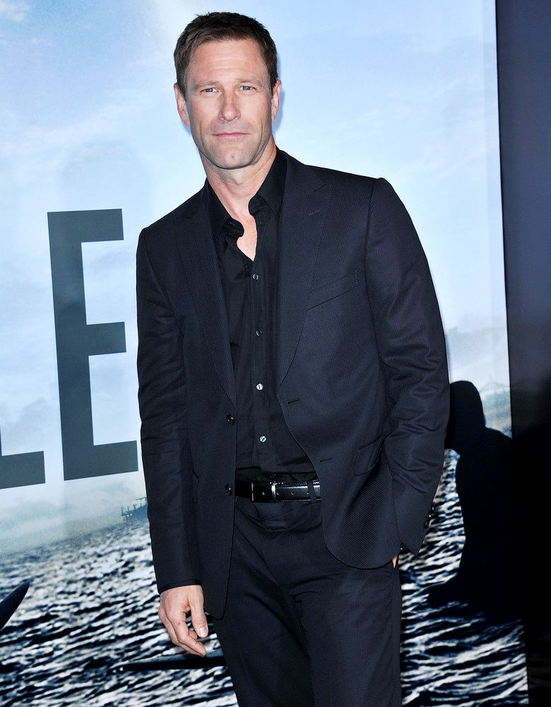 Aaron Eckhart - Wallpaper Gallery